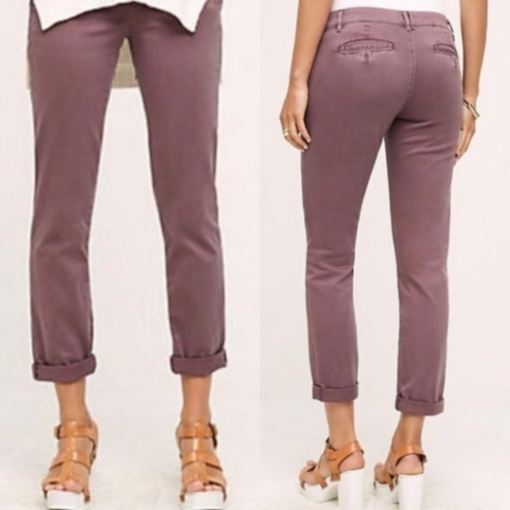 Pilcro and the Letterpress Hyphen Chino Pants 29